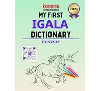 My First Igala Dictionary (Connect with Igala)
