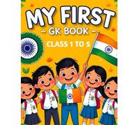 "My First Indian Coloring Book - National Symbols of India for Kids Ages 3-6 | Learn & Color Flag, Tiger, Peacock, Lotus and More!"
