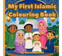My First Islamic Colouring Book!