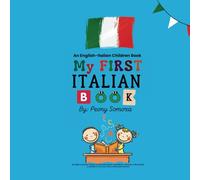 My First Italian Book: Il mio primo libro italiano