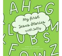 My First Jesus Stories with Jolly