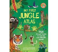 My First Jungle Atlas (My First Atlas)