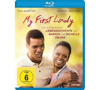 My First Lady [Alemania] [Blu-ray]