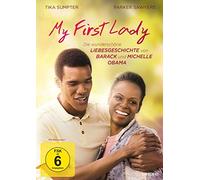 My First Lady [Alemania] [DVD]