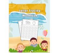 My First Learn TO write Workbook For Kids