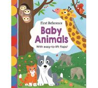 My First Lift-the-Flap Baby Animal Book
