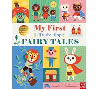 My First Lift-The-Flap Fairy Tales: 2