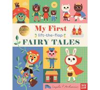 My First Lift-The-Flap Fairy Tales
