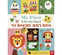 My First Lift-The-Flap Nursery Rhymes