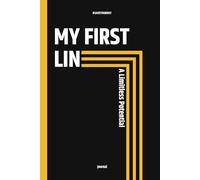 My First Line - A Limitless potential: Daily Task Notebook Journal Gift For Everyone