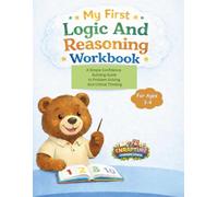 My First Logic And Reasoning Workbook (Enrapture Learning Studio)
