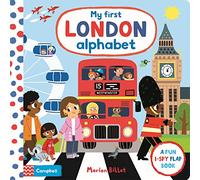 My First London Alphabet (Campbell London, 18)