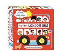 My First London Bus Cloth Book (Campbell London, 13)