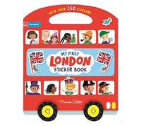My First London Sticker Book (Campbell London, 6)
