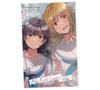 MY FIRST LOVES KISS LIGHT NOVEL 03: Volume 3