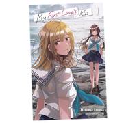My First Love's Kiss, Vol. 1 – novela ligera – Yen Press