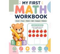 MY FIRST MATH WORKBOOK