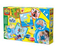 My First-Mi Primera Obra de Arte SES, Multicolor 14419