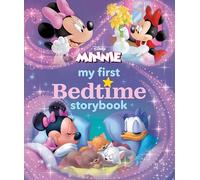 My First Minnie Mouse Bedtime Storybook (My First Bedtime Storybook)