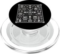My First Museum Tour - PopSockets PopGrip para MagSafe