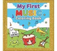 My First Music Book (My First Learning Library)
