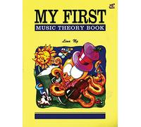 My First Music Theory Book (Made Easy Series)