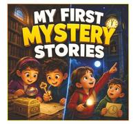 My First Mystery Stories: The Missing Golden Key & The Mystery of the Midnight Bell