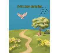 My First Nature Coloring Book