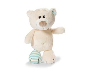 My First NICI 39684 - Oso de peluche con headercard, 25 cm