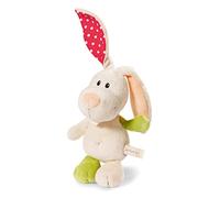 My First NICI 39685 - Tilli, conejo de peluche con headercard, 25 cm