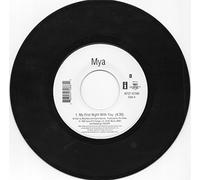 My First Night with You/baby It's Yours (U.S. 7 Inch Vinyl 45)