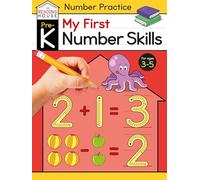 My First Number Skills (The Reading House; Number Practice)