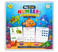 My First Numbers: A Fun Journey into Counting and Learning
