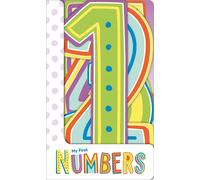 MY FIRST NUMBERS | Autumn Carpenter