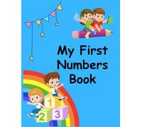 my first numbers book