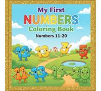 My First Numbers Book: Numbers 11-20 (My First Learning Library)
