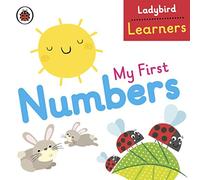 My First Numbers: Ladybird Learners – Ladybird