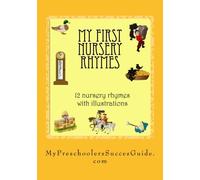 My first nursery rhymes