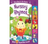 My First Nursery Rhymes (super Sounds) (2ª Ed.): Libro De Sonidos