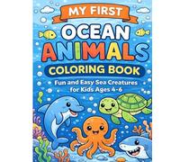 My First Ocean Animals