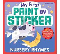 My First Paint by Sticker: Nursery Rhymes
