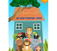 My first painting book (Kaia’s little adventures)