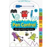 My First Pen Control: Help With Homework: 2+ (HWH Tabbed Wipe-clean)