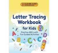 My First Pen Control Workbook for Kids Ages 3-5: Fun Pre-Writing Practice with Lines, Shapes and Patterns - 100 Pages of Tracing