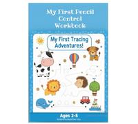 My First Pencil Control Workbook