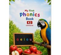 My First Phonics Book: K2