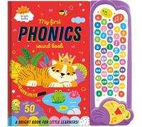 My First Phonics: Sound Book (Bright Books)