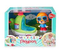 My First Pinypon - Happy Vehicles - Helicóptero