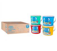 My first plastilina baby 4 cubos de 40 barras de 38 g de arcilla de mo
