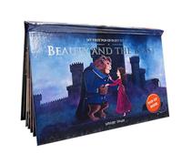 My First Pop-Up Fairy Tales: Beauty and the Beast Pop Up Books for Children
